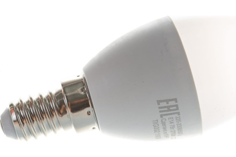Купить Лампа LL-E-C37-7W-230-2 7K- E14  свеча  тепл  Eurolux фото №4