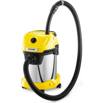 Купить Пылесос Karcher WD 3 S V-19/4/20 BRUSH KIT   1.628-154 фото №4