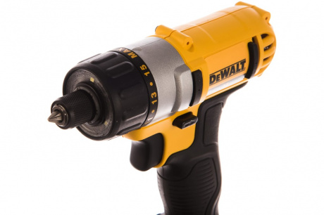 Купить Шуруповерт аккумуляторный DEWALT  DCF 610 D2  10.8v 2,0Ah Li-Ion фото №5