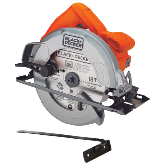 Купить Пила дисковая BLACK+DECKER  CS 1004 фото №2