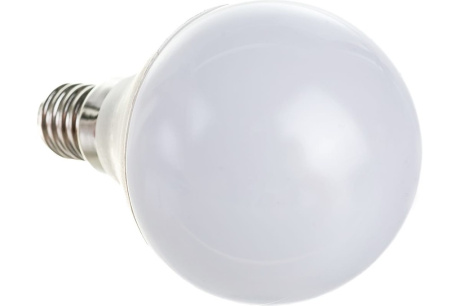 Купить Лампа светодиодная "Шар" 8Вт 4000K Е14 FAR000024  ФАРЛАЙТ FAR000024 фото №1