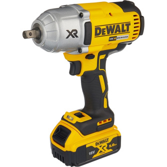 Купить Гайковерт аккумуляторный DEWALT DCF 899 P2-GB фото №1