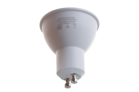 Купить Лампа светодиодная FERON LB-560 9W 230V GU10 2700K 760lm 50*50mm фото №4