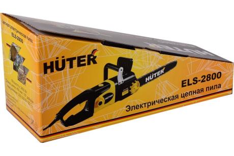 Купить Электропила ELS-2800 Huter фото №8