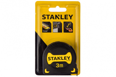 Купить Рулетка STANLEY GRIP TAPE измерительная 3м*19мм     STHT0-33559 фото №4