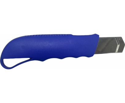 Купить Нож малярный VERTEX 25 мм с металлической направляющей фото №2