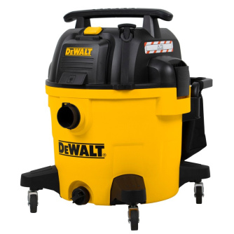 Купить Пылесос строительный DEWALT DXV 34 PTA   1200Вт 34л фото №2