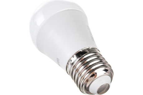 Купить Лампа светодиодная FERON LB-750 11W 230V E27 G45 шар 6400K 955lm 45*90mm 25951 фото №3