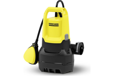 Купить Дренажный насос KARCHER SP 11.000 Dirt  1.645-820.0   400 Вт фото №1