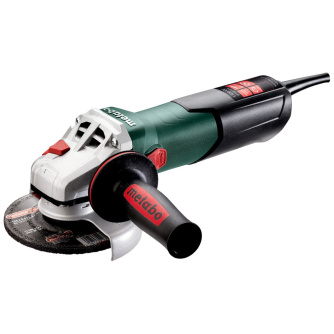 Купить УШМ Metabo WEV 11-125 Quick   603625000 фото №1